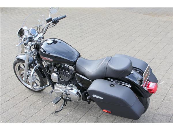 2020 HARLEY-DAVIDSON Sportster XL 1200 T Super Low ABS