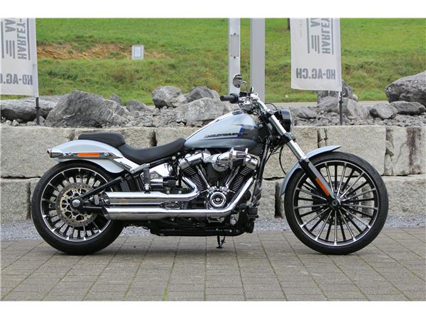 2023 HARLEY-DAVIDSON Softail FXBR Breakout 117