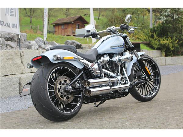 2023 HARLEY-DAVIDSON Softail FXBR Breakout 117