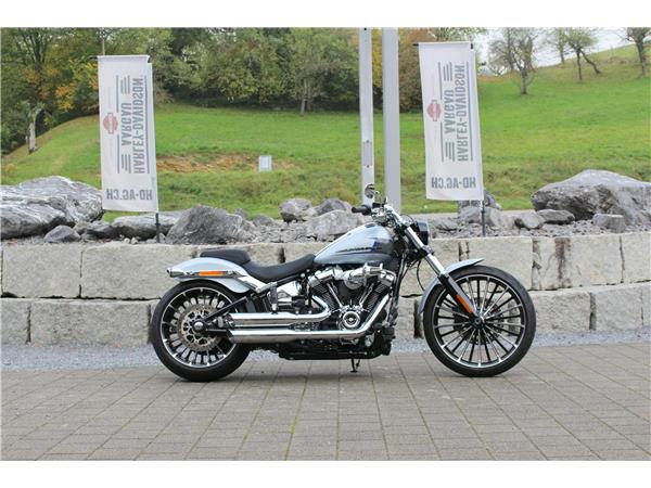 2023 HARLEY-DAVIDSON Softail FXBR Breakout 117