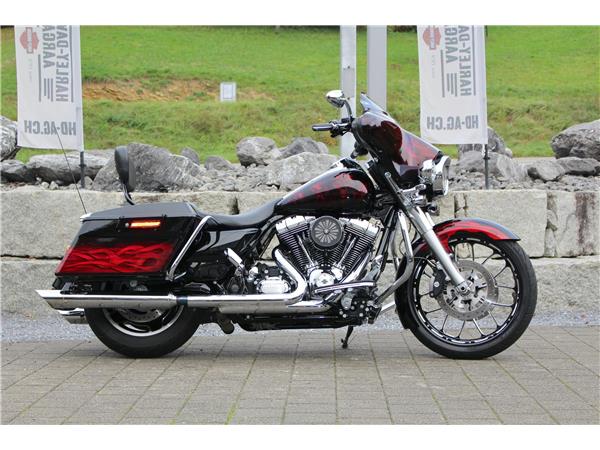 2011 HARLEY-DAVIDSON Touring FLHX Street Glide ABS