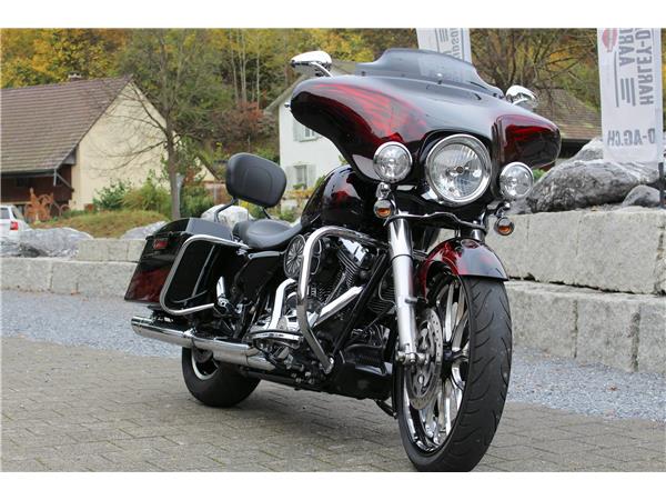 2011 HARLEY-DAVIDSON Touring FLHX Street Glide ABS