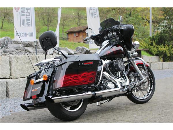 2011 HARLEY-DAVIDSON Touring FLHX Street Glide ABS