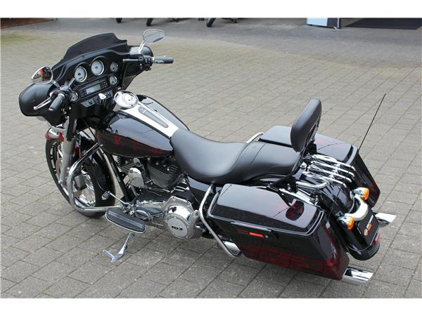 2011 HARLEY-DAVIDSON Touring FLHX Street Glide ABS