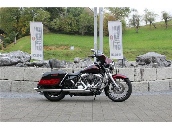 2011 HARLEY-DAVIDSON Touring FLHX Street Glide ABS