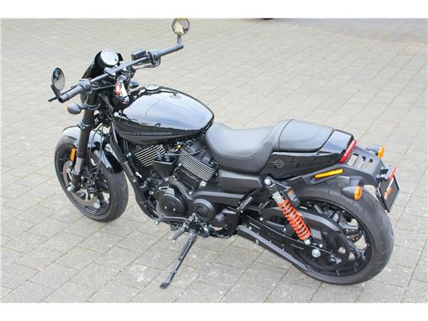 2017 HARLEY-DAVIDSON Street XG 750 Street Rod