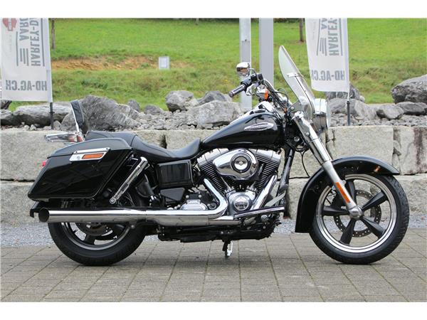 2013 HARLEY-DAVIDSON Dyna FLD Dyna Switchback ABS