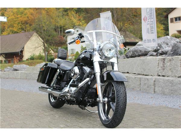 2013 HARLEY-DAVIDSON Dyna FLD Dyna Switchback ABS