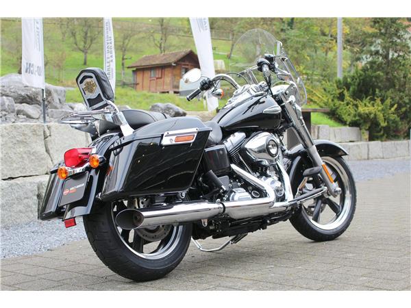 2013 HARLEY-DAVIDSON Dyna FLD Dyna Switchback ABS