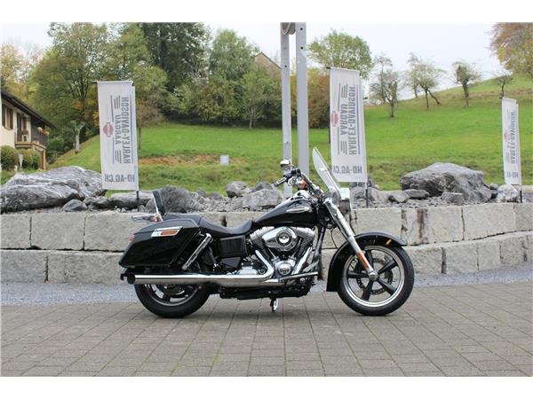 2013 HARLEY-DAVIDSON Dyna FLD Dyna Switchback ABS