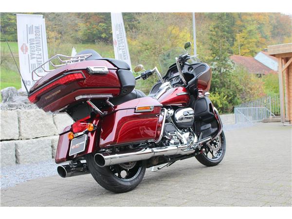 2017 HARLEY-DAVIDSON Touring FLTRU Road Glide Ultra 107 ABS