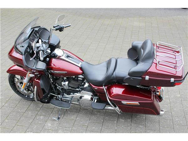 2017 HARLEY-DAVIDSON Touring FLTRU Road Glide Ultra 107 ABS