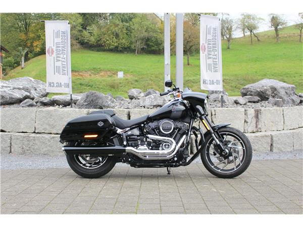 2022 HARLEY-DAVIDSON Softail FLSB Sport Glide 107