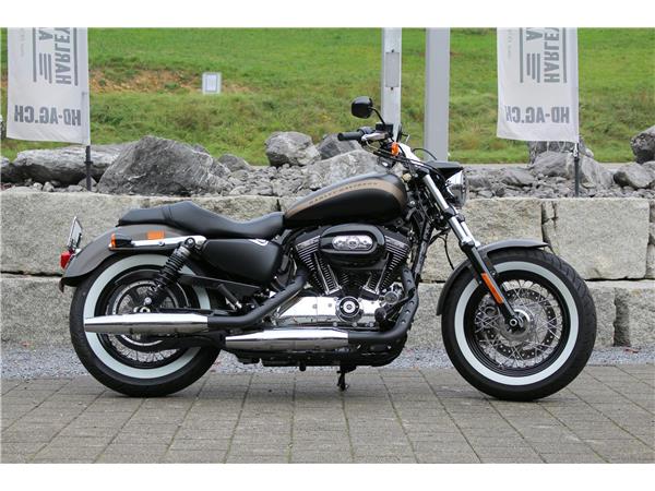 2019 HARLEY-DAVIDSON Sportster XL 1200 C Sportster Custom ABS