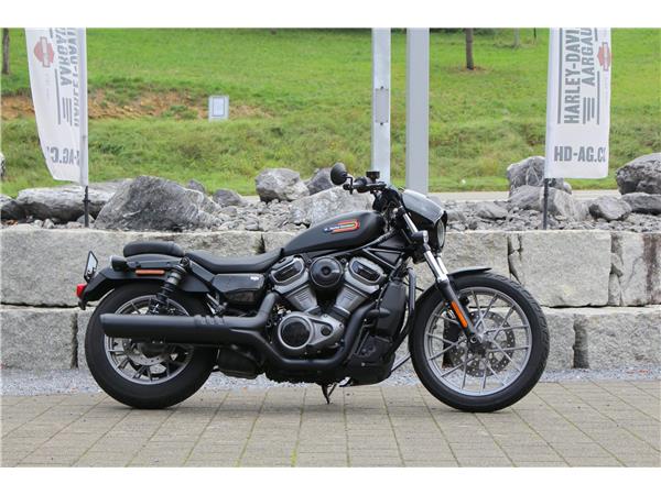 2023 HARLEY-DAVIDSON Sportster RH 975S Nightster Special