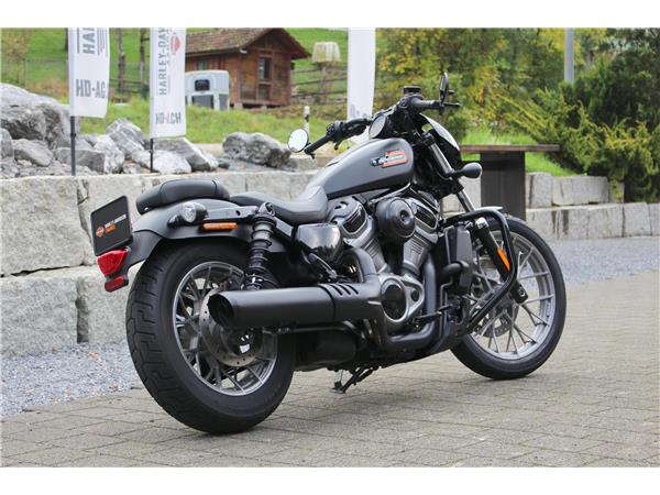 2023 HARLEY-DAVIDSON Sportster RH 975S Nightster Special