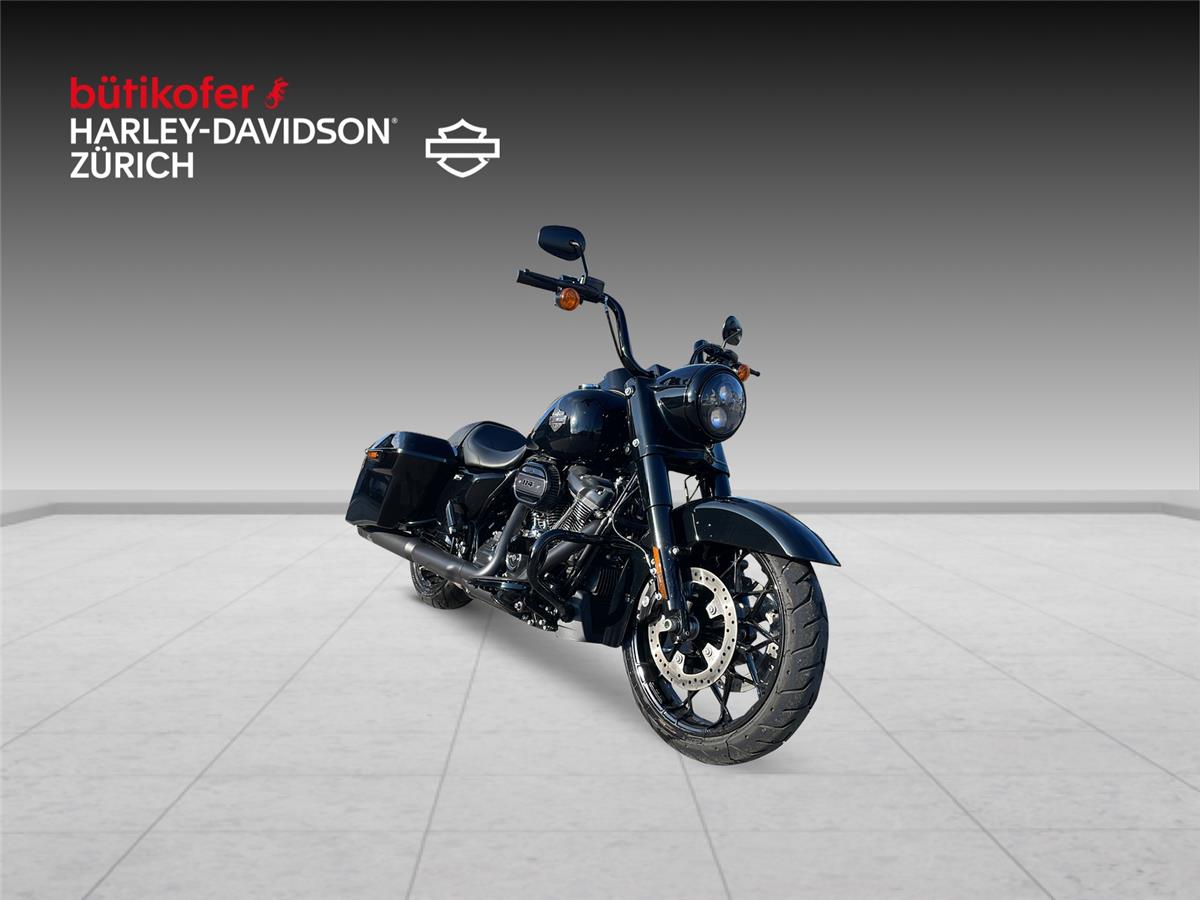 2024 harley-davidson FLHRXS Road King Special 114