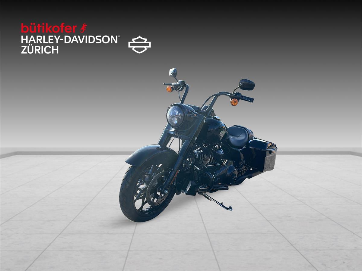 2024 harley-davidson FLHRXS Road King Special 114