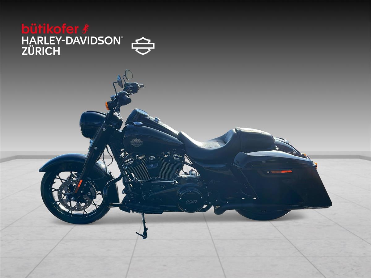 2024 harley-davidson FLHRXS Road King Special 114