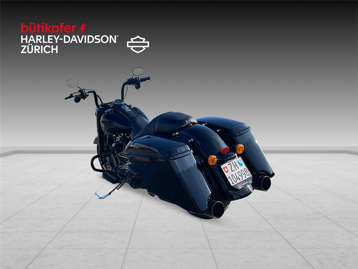 2024 harley-davidson FLHRXS Road King Special 114