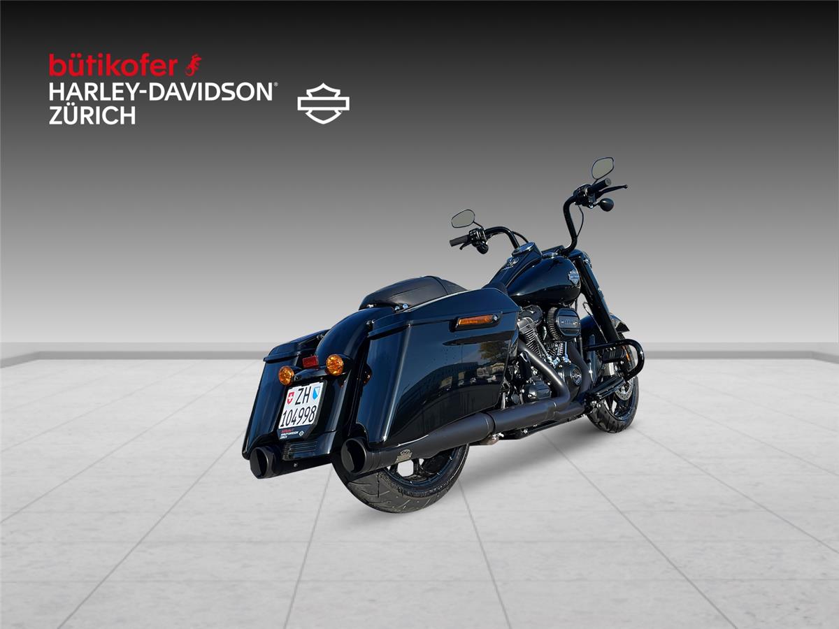 2024 harley-davidson FLHRXS Road King Special 114