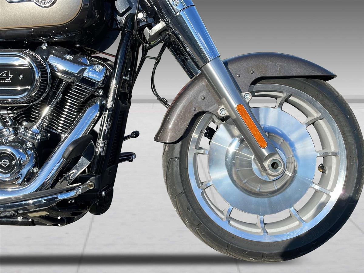 2024 harley-davidson FLFBS Fat Boy 114