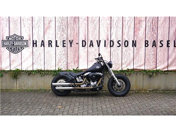 2012 HARLEY-DAVIDSON Softail FLS Softail Slim ABS
