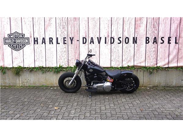 2012 HARLEY-DAVIDSON Softail FLS Softail Slim ABS