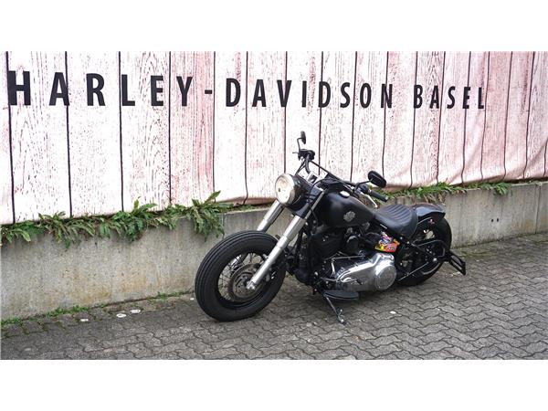 2012 HARLEY-DAVIDSON Softail FLS Softail Slim ABS