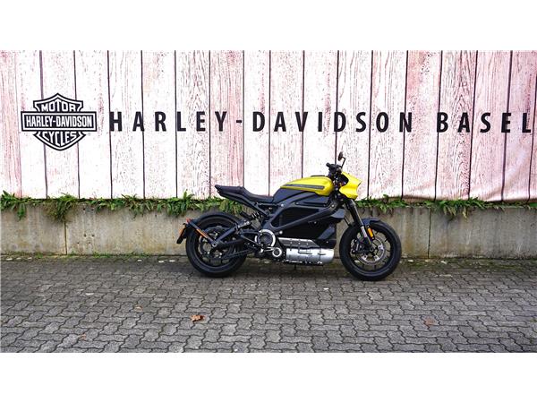 2021 HARLEY-DAVIDSON LiveWire Live Wire
