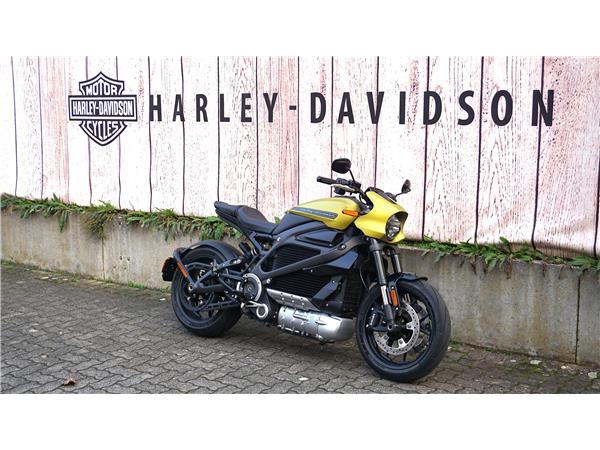 2021 HARLEY-DAVIDSON LiveWire Live Wire