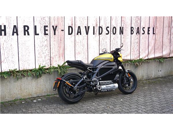 2021 HARLEY-DAVIDSON LiveWire Live Wire