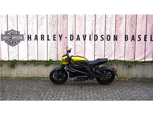 2021 HARLEY-DAVIDSON LiveWire Live Wire