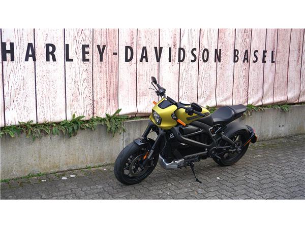 2021 HARLEY-DAVIDSON LiveWire Live Wire