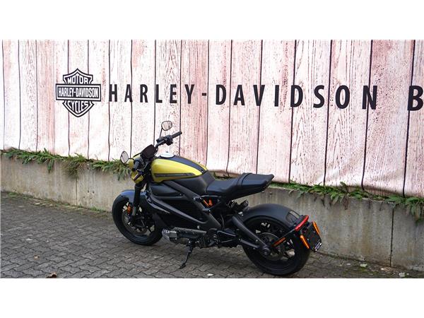 2021 HARLEY-DAVIDSON LiveWire Live Wire