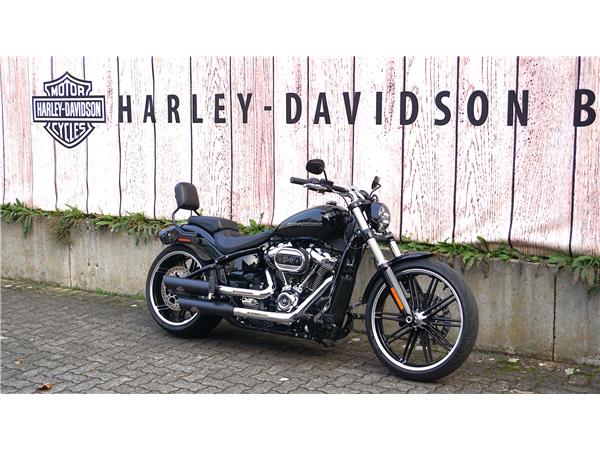2021 HARLEY-DAVIDSON Softail FXBRS Breakout 114