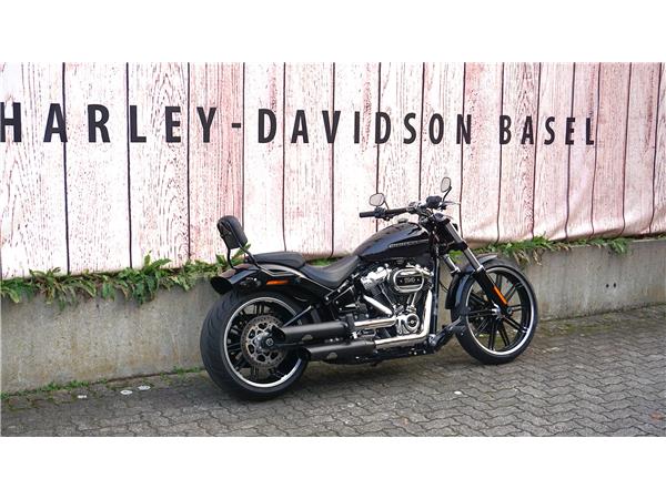 2021 HARLEY-DAVIDSON Softail FXBRS Breakout 114