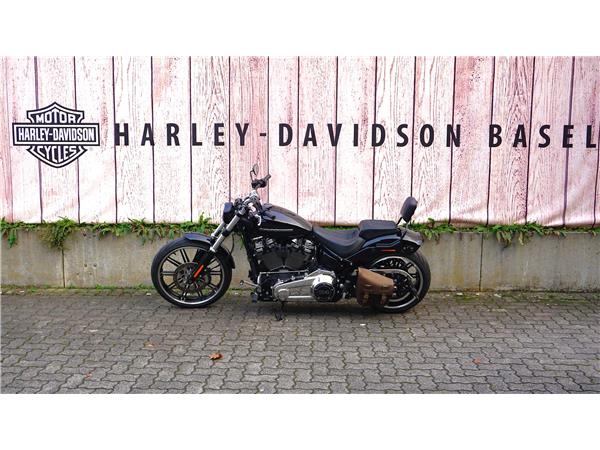 2021 HARLEY-DAVIDSON Softail FXBRS Breakout 114