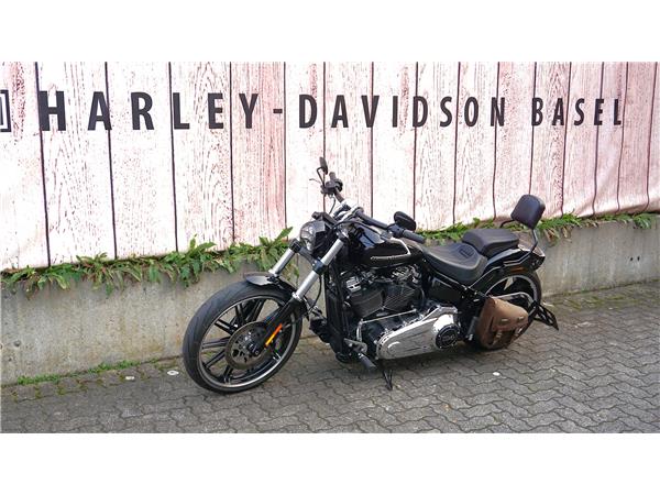 2021 HARLEY-DAVIDSON Softail FXBRS Breakout 114