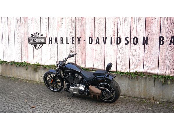 2021 HARLEY-DAVIDSON Softail FXBRS Breakout 114