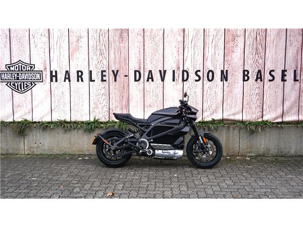 2021 HARLEY-DAVIDSON LiveWire Live Wire