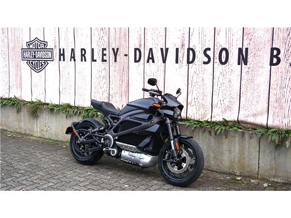 2021 HARLEY-DAVIDSON LiveWire Live Wire