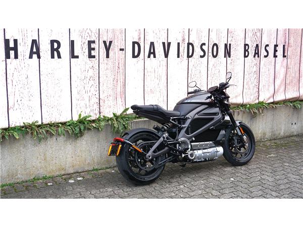 2021 HARLEY-DAVIDSON LiveWire Live Wire