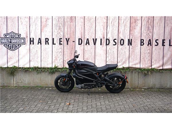2021 HARLEY-DAVIDSON LiveWire Live Wire