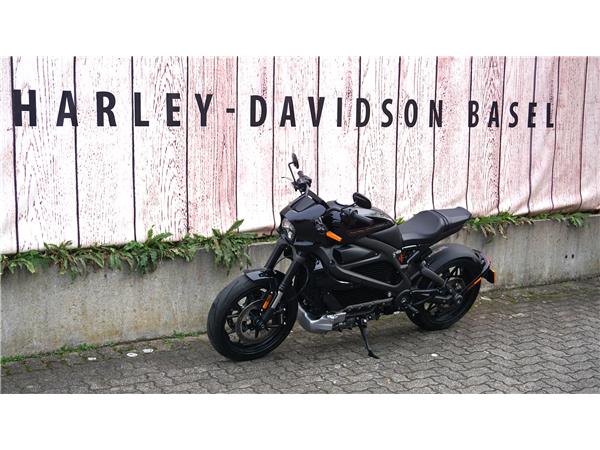 2021 HARLEY-DAVIDSON LiveWire Live Wire