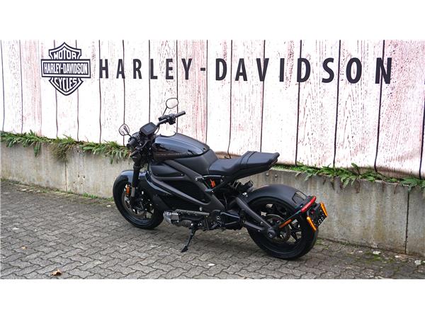2021 HARLEY-DAVIDSON LiveWire Live Wire