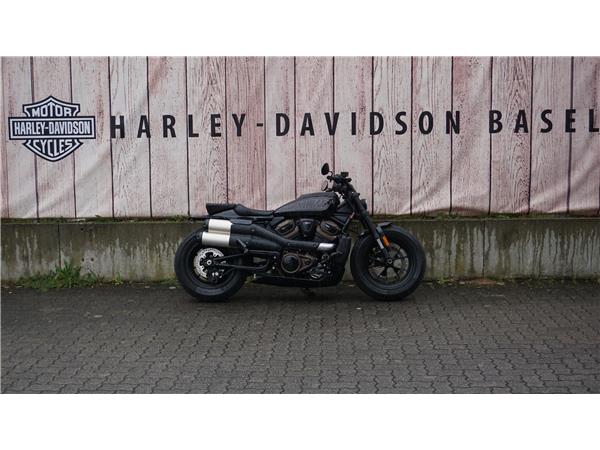 2022 HARLEY-DAVIDSON Sportster RH 1250 Sportster S