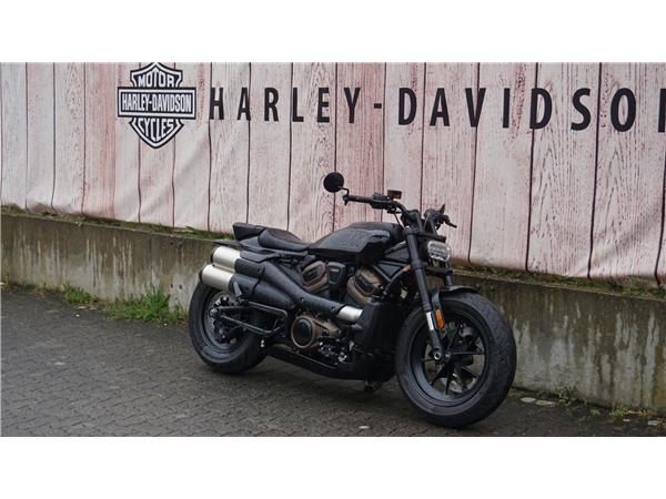 2022 HARLEY-DAVIDSON Sportster RH 1250 Sportster S