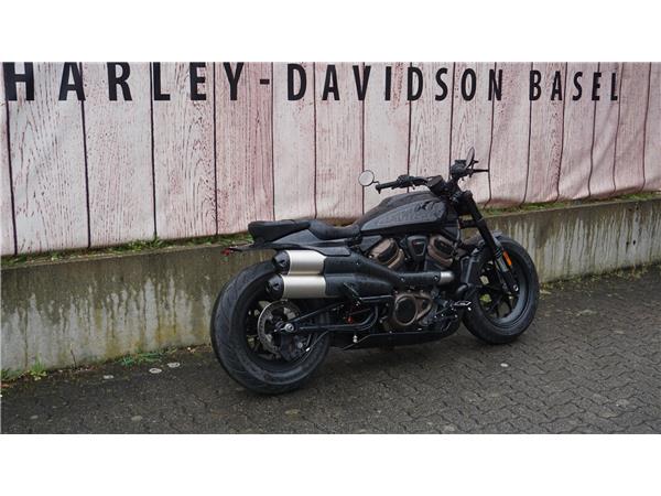 2022 HARLEY-DAVIDSON Sportster RH 1250 Sportster S