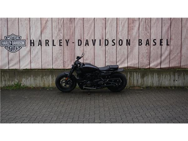 2022 HARLEY-DAVIDSON Sportster RH 1250 Sportster S
